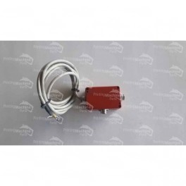 SCATOLA ROSSA - LEUZE ELECTRONIC
