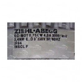 ZIEHL-ABEGG MK106-4KZ.10.N