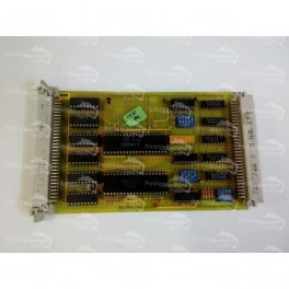 MILLER TP104 UNIMATIC C3 CPU KARTE 8085/N