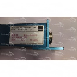 WEKO WEITMANN&KONRAD DBK-01 ART. 200220 - 114.133998/0010