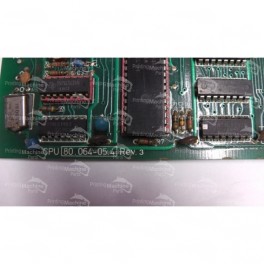 GRAFITEX DMAI 80.001-35.4 REV 3