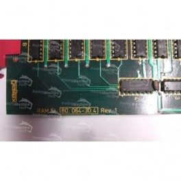 GRAFITEX RAM SI 80.064-30.4 REV 1