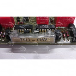 BOBST ELECTRONIC 701-GW