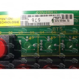 Man Roland O 37U 6164 70