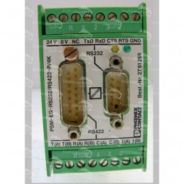 PMS-EG-RS232/RS422-P/4K