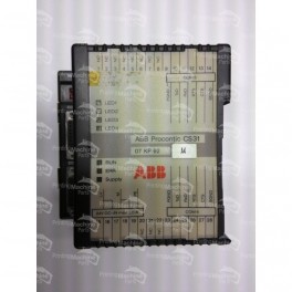 KBA ABB PROCONTIC CS31 07 KP 92