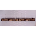 PLATE CLAMPING RAIL KBA RAPIDA 104