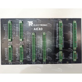 TR ELECTRONIC AK-40 456-2001 RAPIDA 105