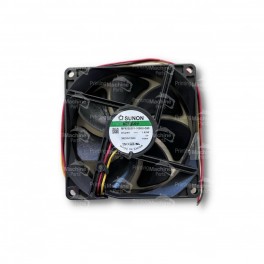 Axial fan 92x92x25 24Vdc - 3 wires