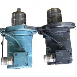 Man Roland 200 dampening motor