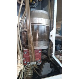 Man Roland Practica Dampening Motor