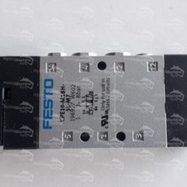 FESTO CPE10-M1BH-5L-M7 MSZE-3-24 DC