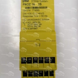 PILZ PNOZ 16 2S