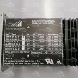 SGR KONSTABGER TYP S123 S24 BU10