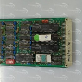 MDCRN S. Nr. 185