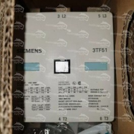 SIEMENS 3TF5122-0AN2 COIL CONTACTR 75 kwQ