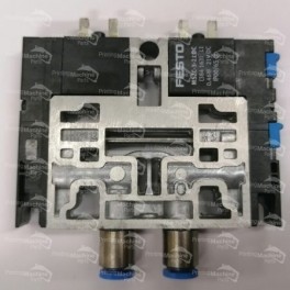 FESTO CPV10-M1H-2X3GLS-M7 161416 MSZC-3-21  DC