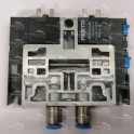 FESTO CPV10-M1H-2X3GLS-M7 161416 MSZC-3-21  DC
